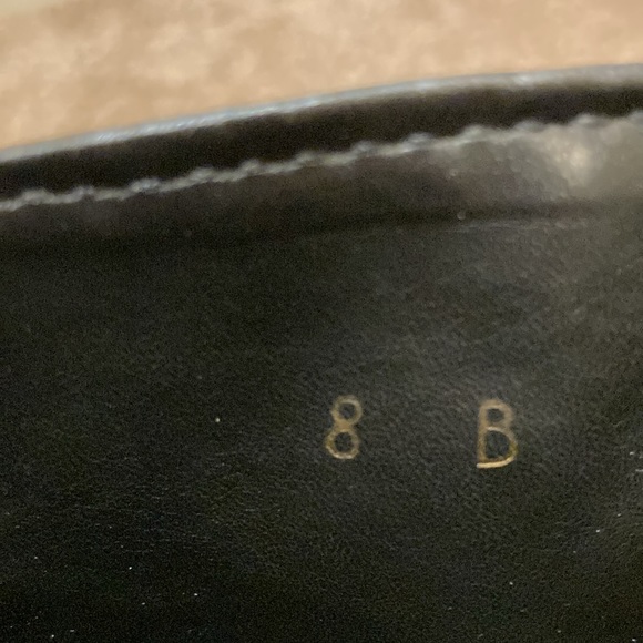 La Canadienne size 8 B brown leather boots. Made in Canada - Picture 8 of 10